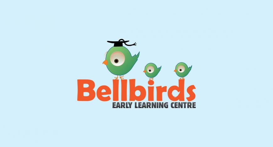 Bellbirds Early Learning Centre Logo